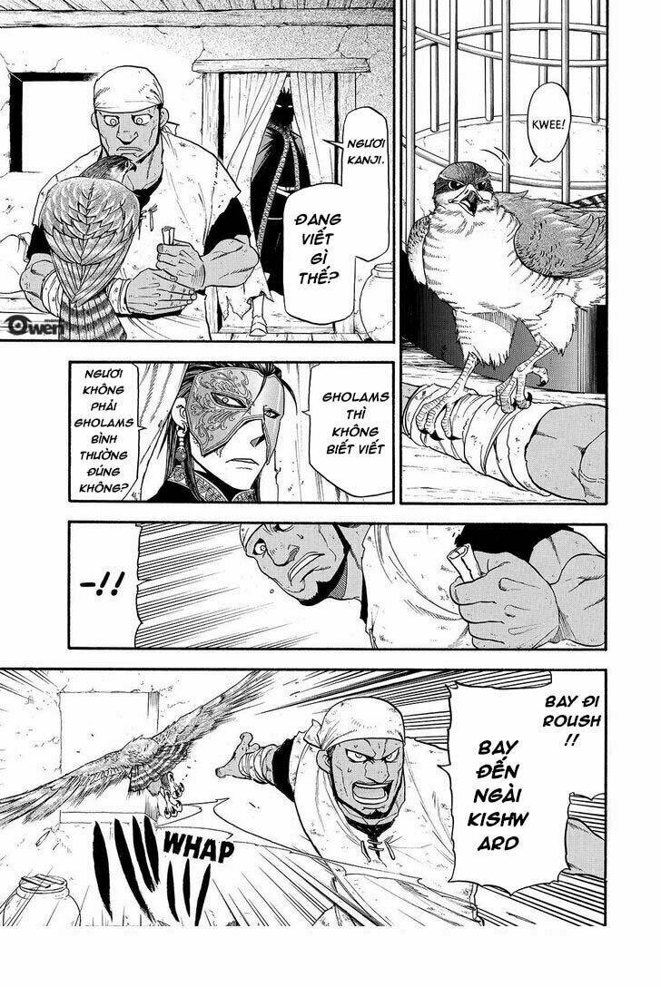 Arslan Chiến Ký Chapter 33 - Trang 2