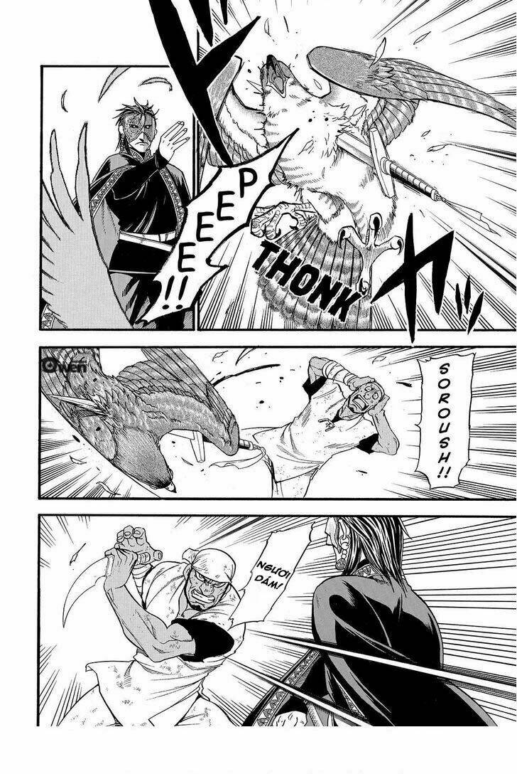 Arslan Chiến Ký Chapter 33 - Trang 2