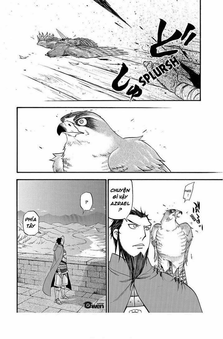 Arslan Chiến Ký Chapter 33 - Trang 2