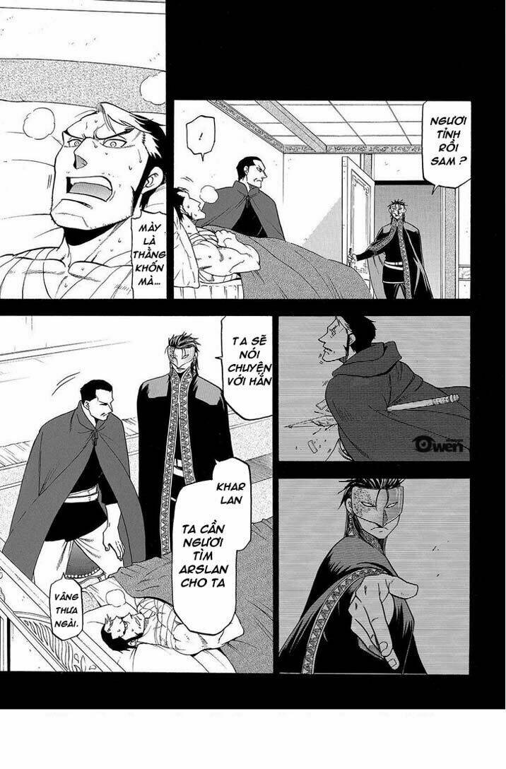 Arslan Chiến Ký Chapter 33 - Trang 2