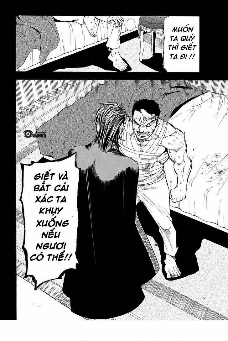 Arslan Chiến Ký Chapter 33 - Trang 2