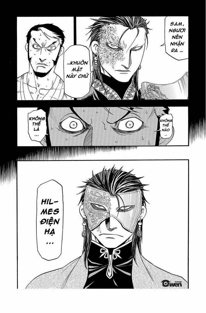 Arslan Chiến Ký Chapter 33 - Trang 2