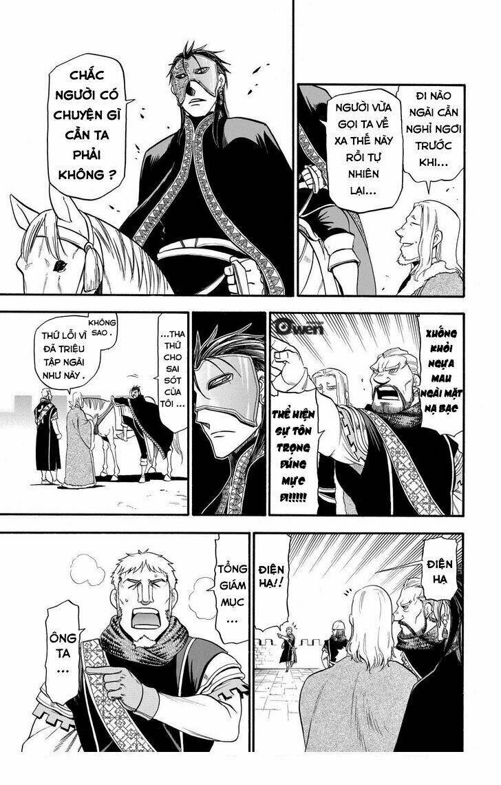 Arslan Chiến Ký Chapter 32 - Trang 2