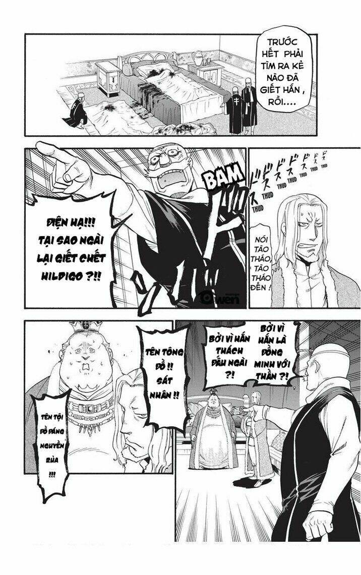 Arslan Chiến Ký Chapter 32 - Trang 2