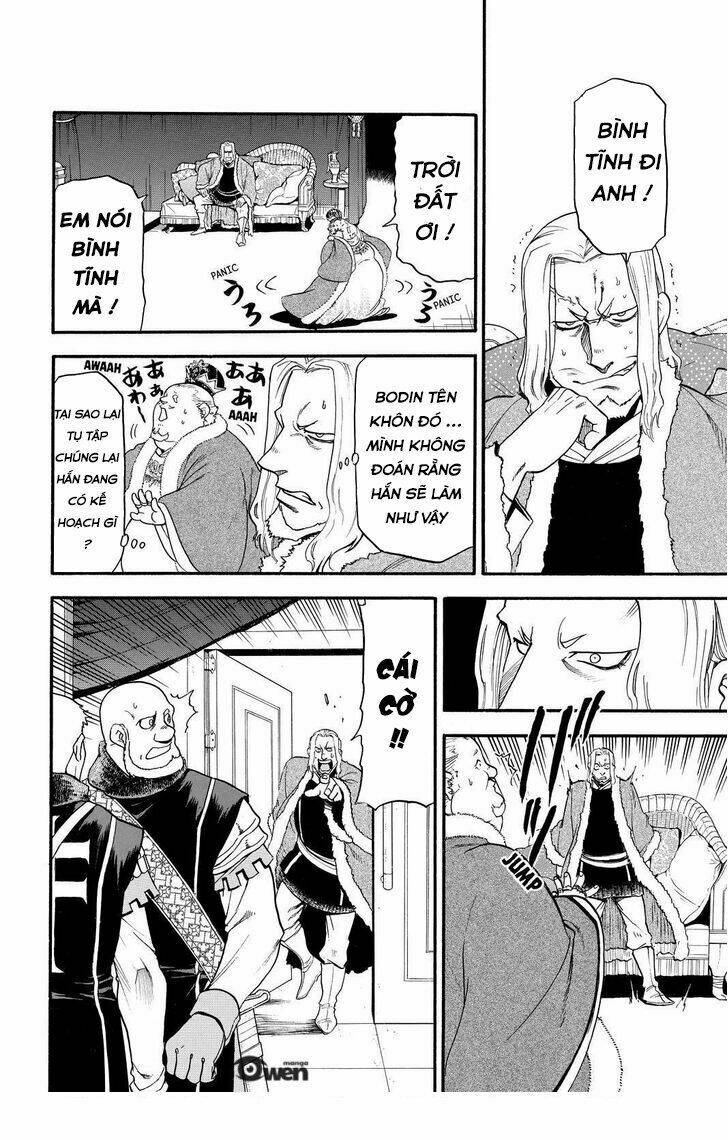 Arslan Chiến Ký Chapter 32 - Trang 2