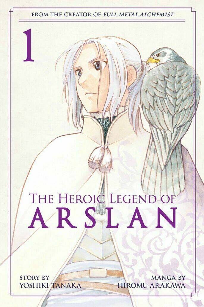 Arslan Chiến Ký Chapter 31 - Trang 2