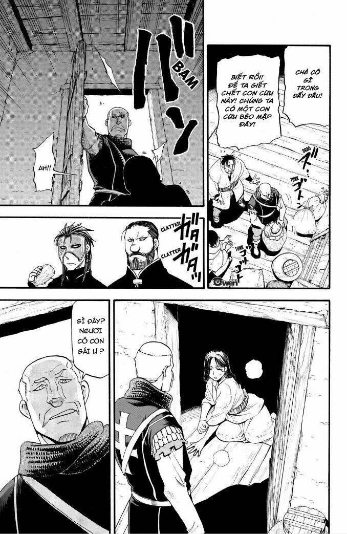 Arslan Chiến Ký Chapter 31 - Trang 2