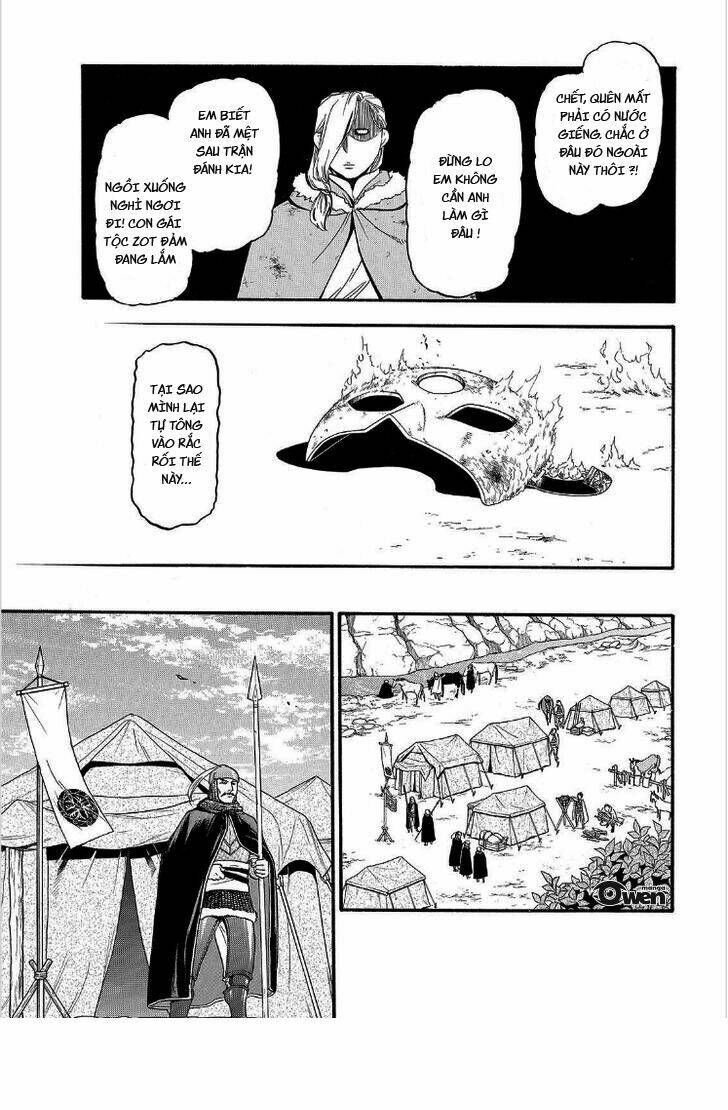 Arslan Chiến Ký Chapter 30 - Trang 2