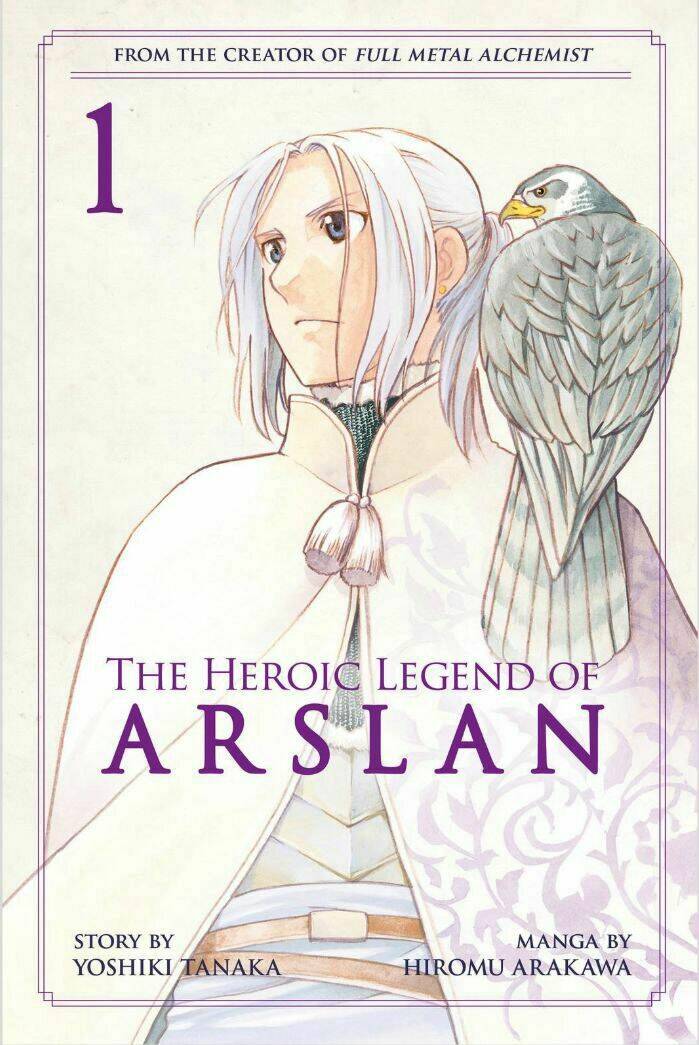 Arslan Chiến Ký Chapter 30 - Trang 2