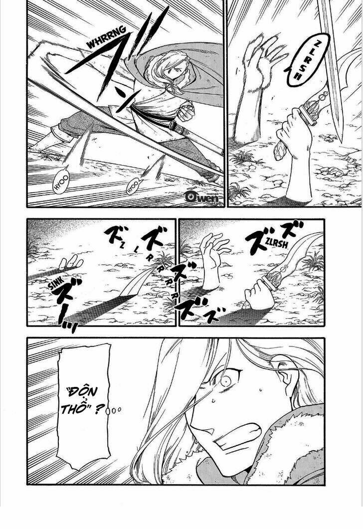 Arslan Chiến Ký Chapter 30 - Trang 2