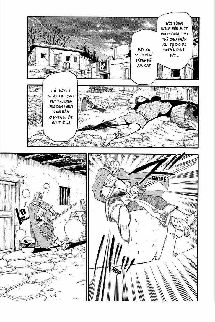 Arslan Chiến Ký Chapter 30 - Trang 2