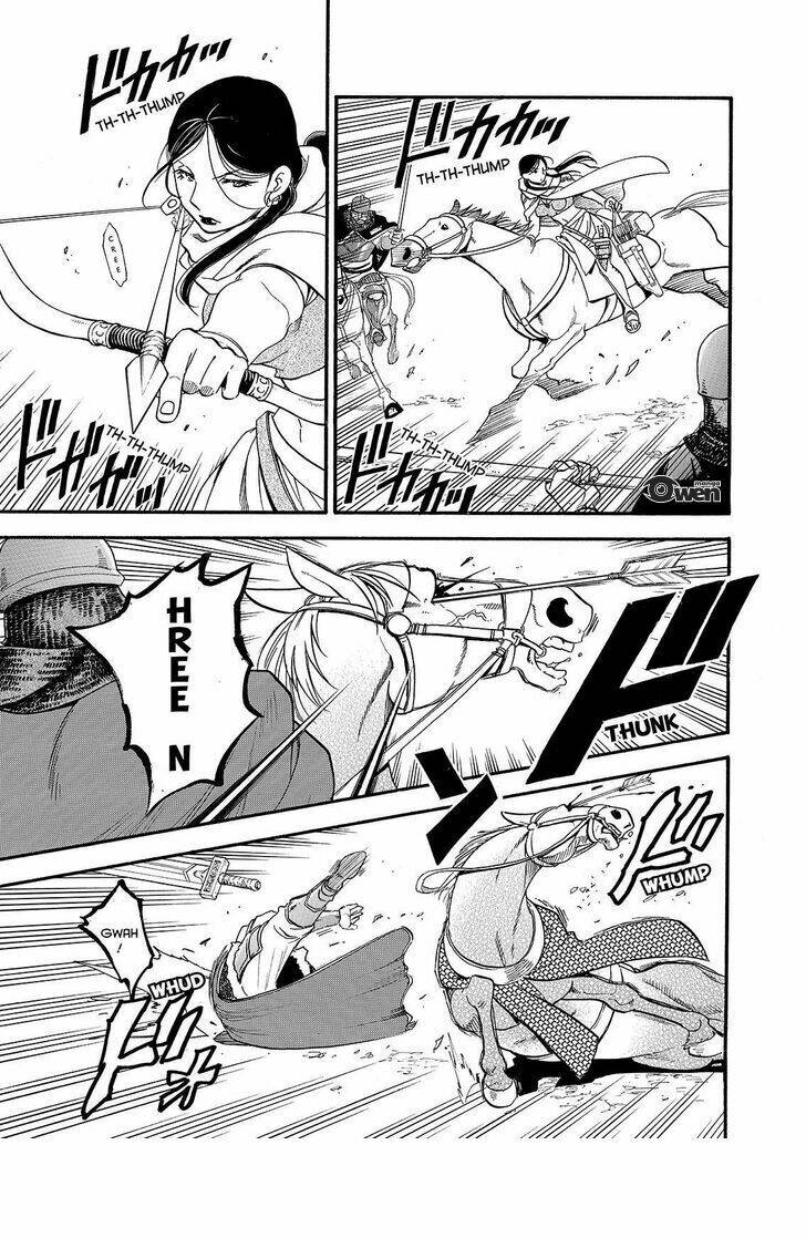 Arslan Chiến Ký Chapter 28 - Trang 2