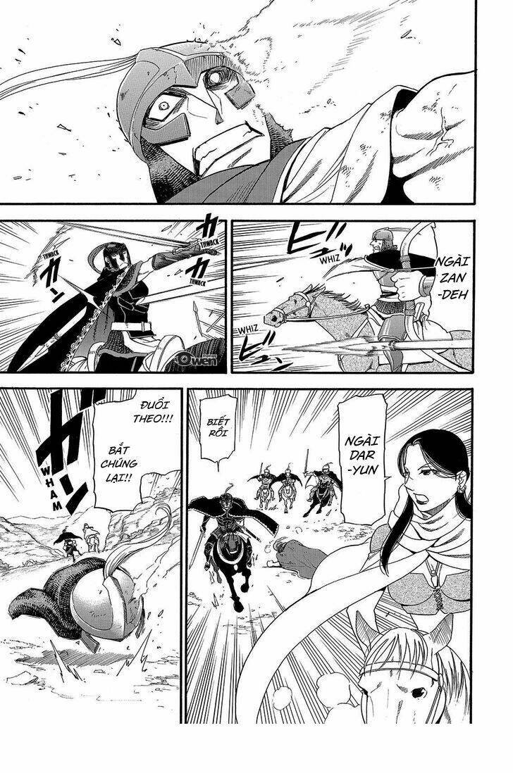 Arslan Chiến Ký Chapter 28 - Trang 2