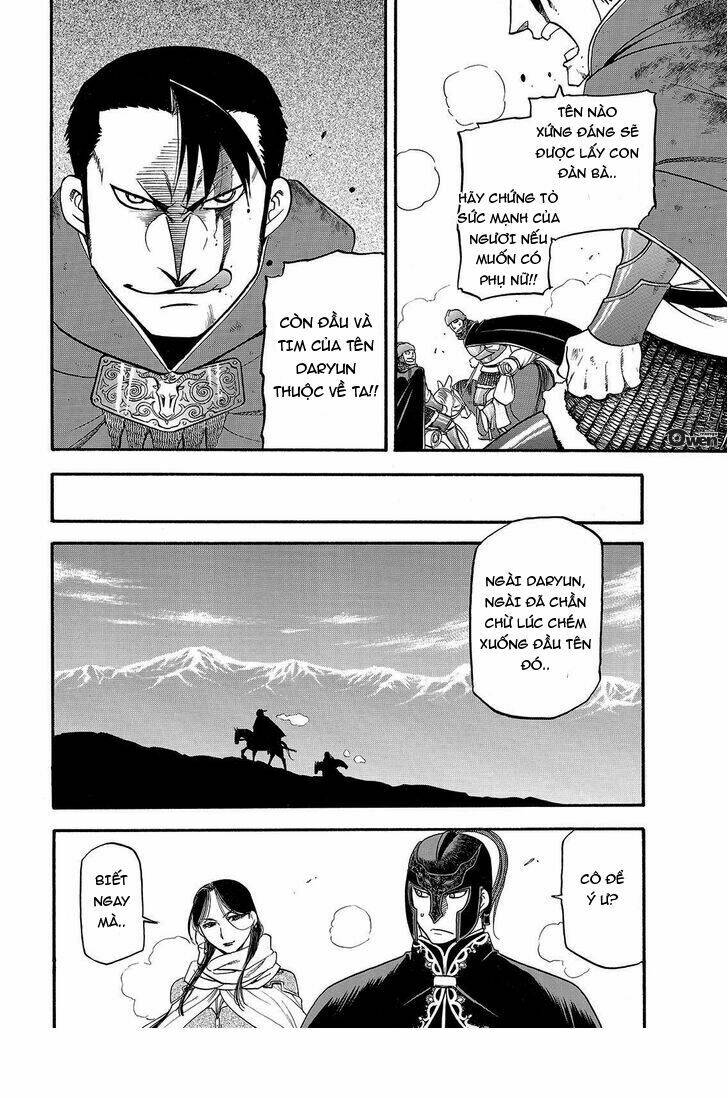 Arslan Chiến Ký Chapter 28 - Trang 2