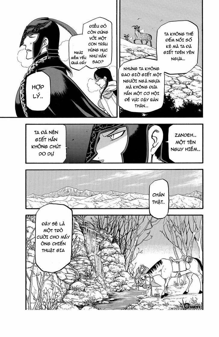 Arslan Chiến Ký Chapter 28 - Trang 2