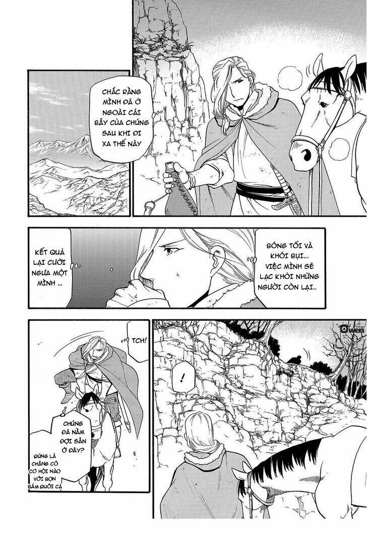 Arslan Chiến Ký Chapter 28 - Trang 2