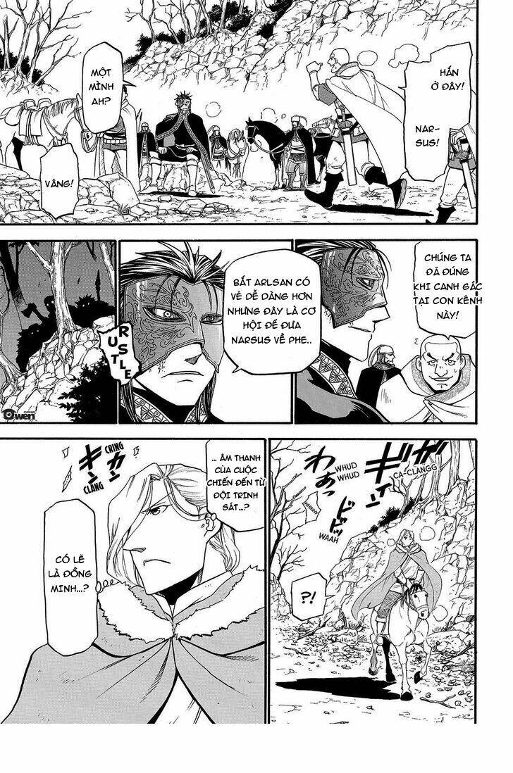 Arslan Chiến Ký Chapter 28 - Trang 2