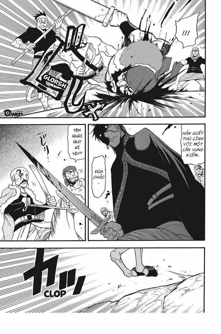 Arslan Chiến Ký Chapter 28 - Trang 2