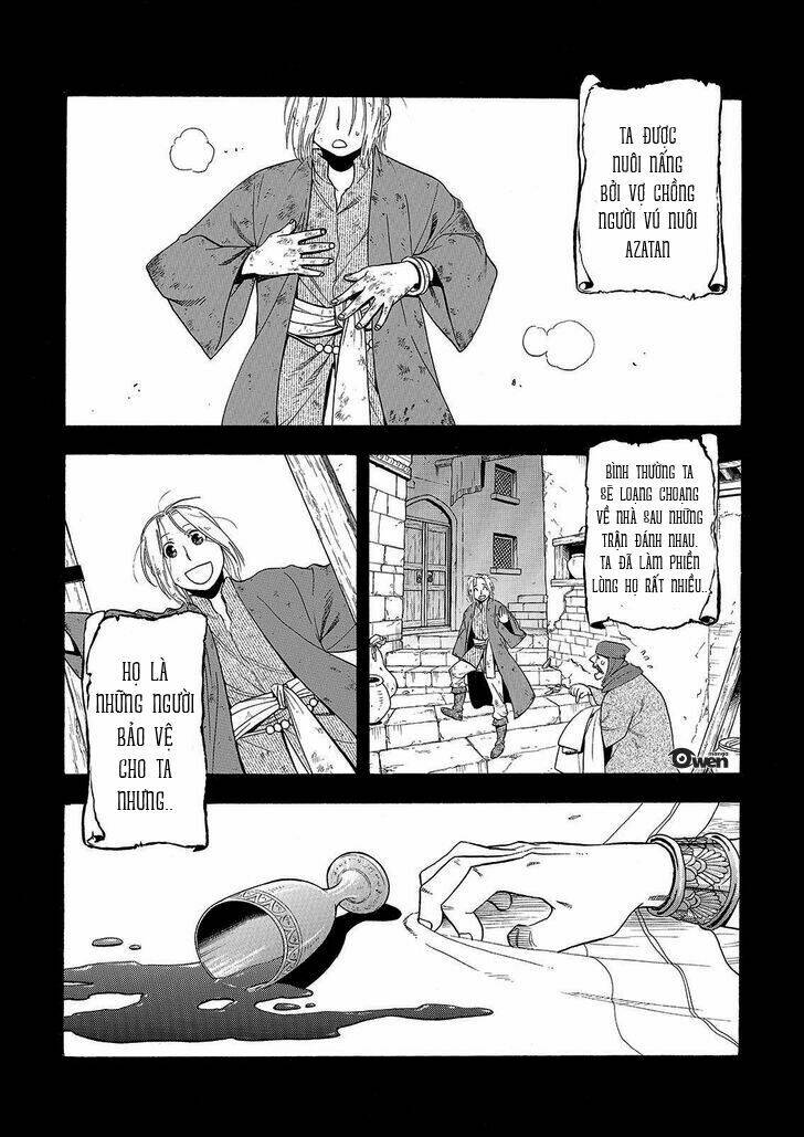 Arslan Chiến Ký Chapter 28 - Trang 2