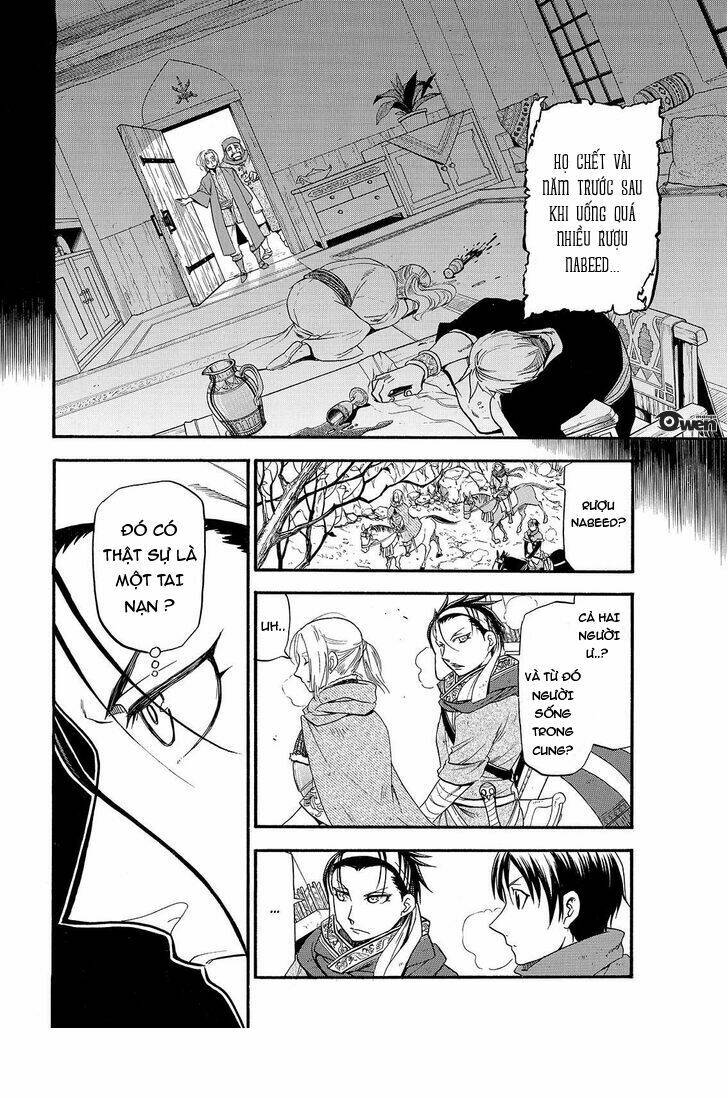 Arslan Chiến Ký Chapter 28 - Trang 2