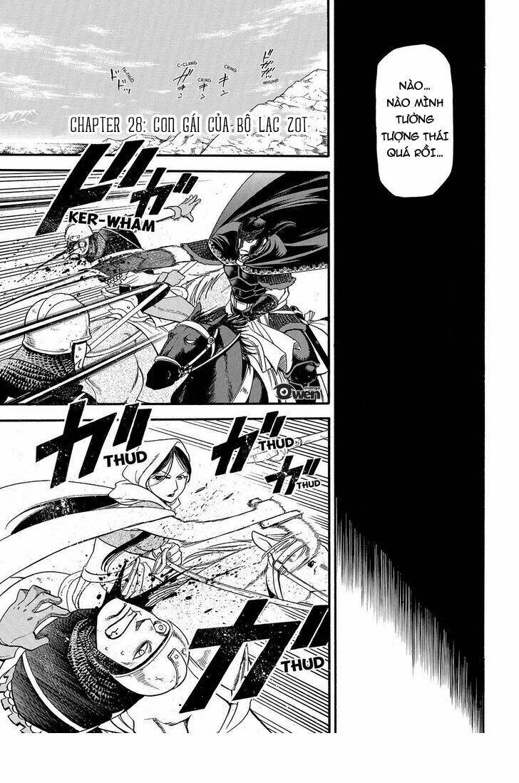 Arslan Chiến Ký Chapter 28 - Trang 2