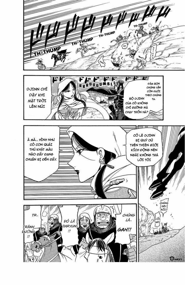 Arslan Chiến Ký Chapter 28 - Trang 2