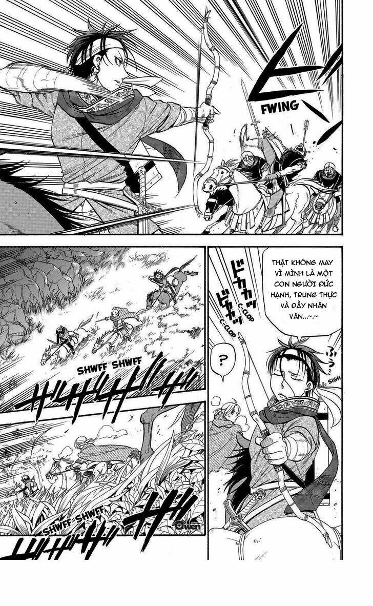 Arslan Chiến Ký Chapter 26 - Trang 2