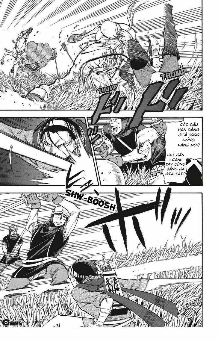 Arslan Chiến Ký Chapter 26 - Trang 2