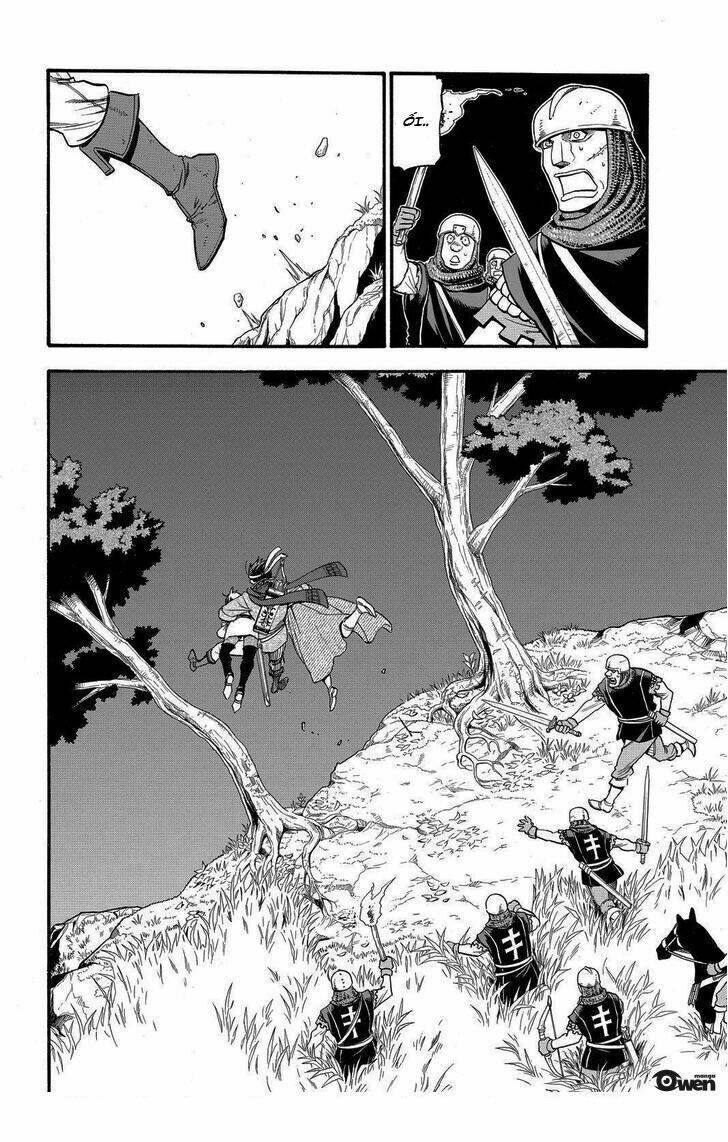 Arslan Chiến Ký Chapter 26 - Trang 2