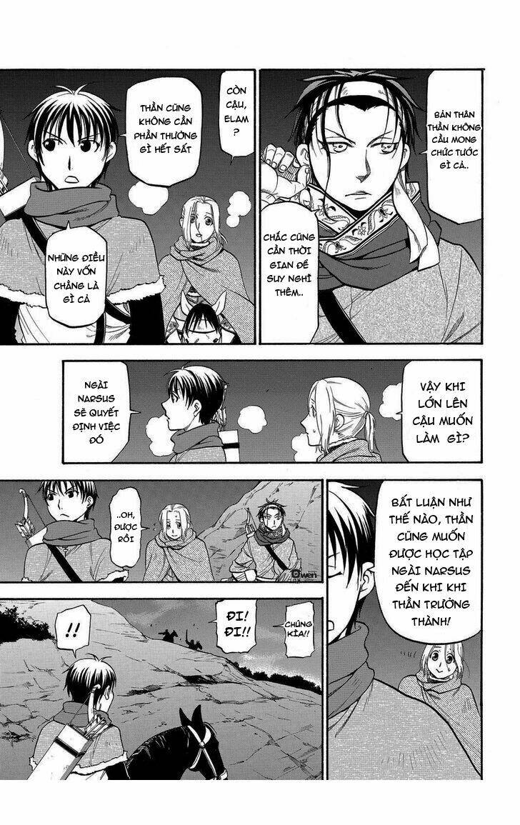 Arslan Chiến Ký Chapter 26 - Trang 2