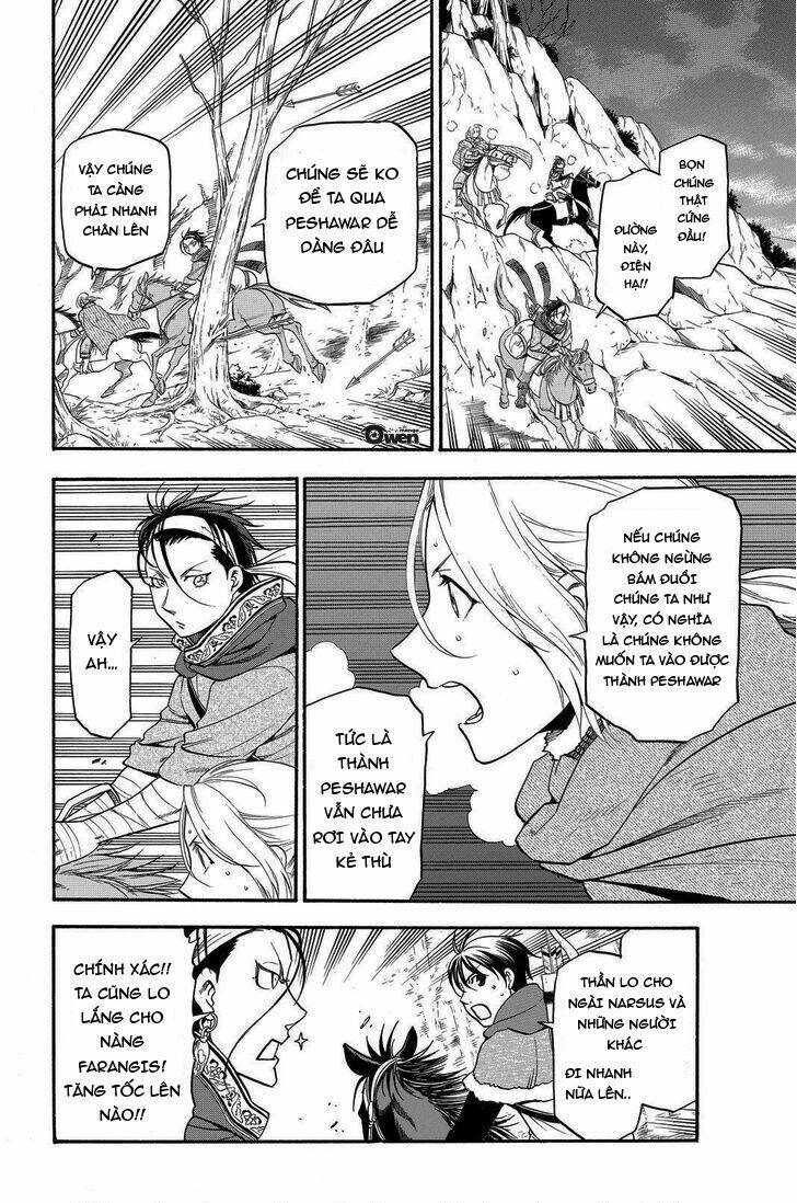 Arslan Chiến Ký Chapter 26 - Trang 2