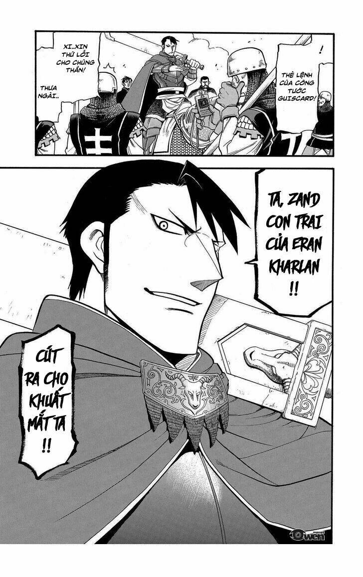 Arslan Chiến Ký Chapter 26 - Trang 2