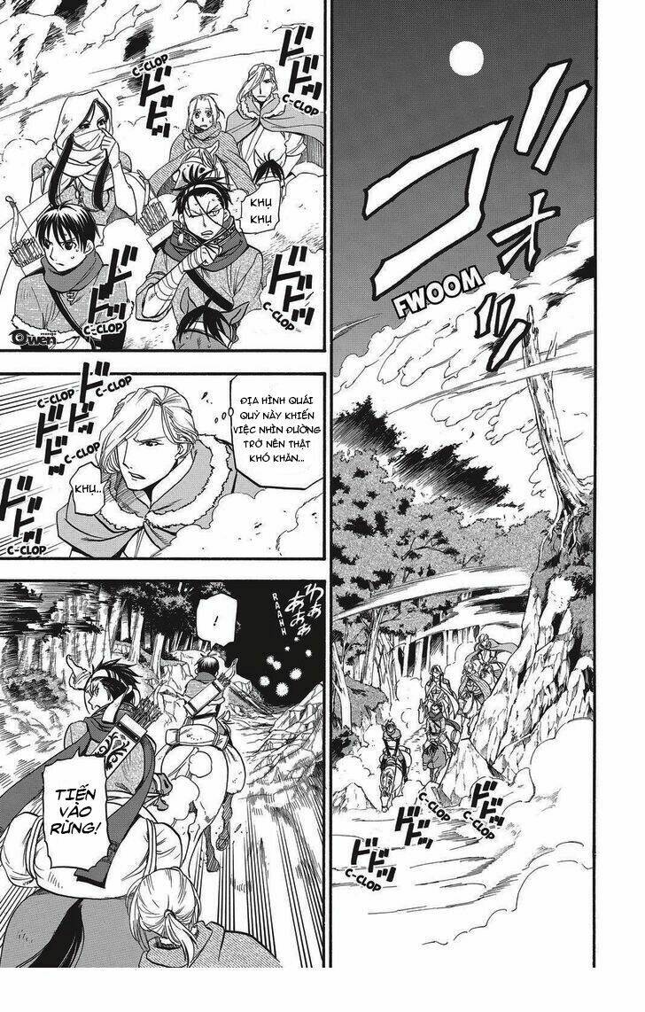 Arslan Chiến Ký Chapter 26 - Trang 2