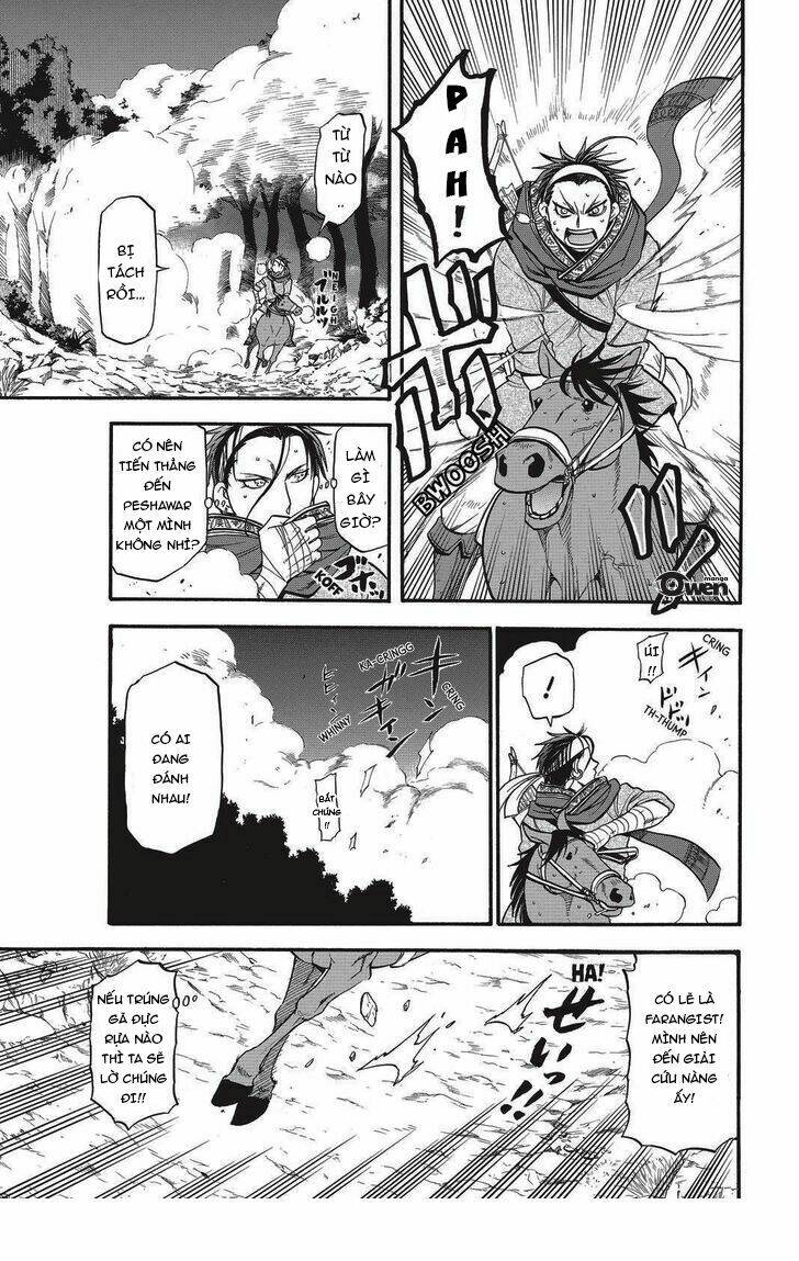 Arslan Chiến Ký Chapter 26 - Trang 2