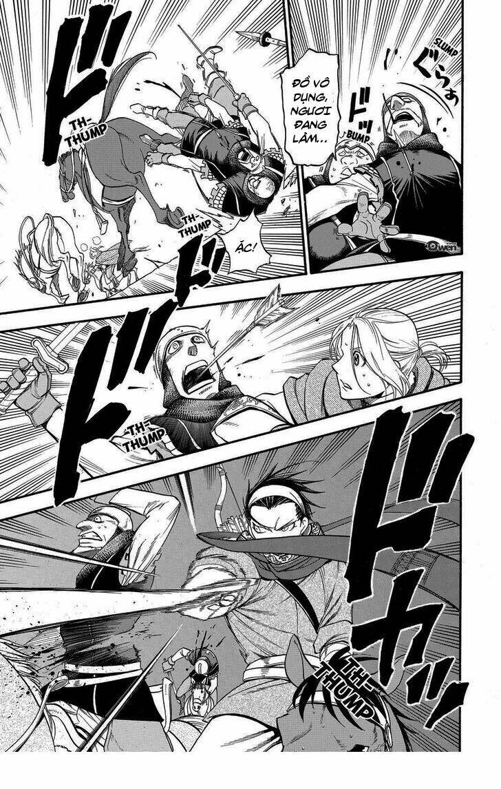 Arslan Chiến Ký Chapter 26 - Trang 2