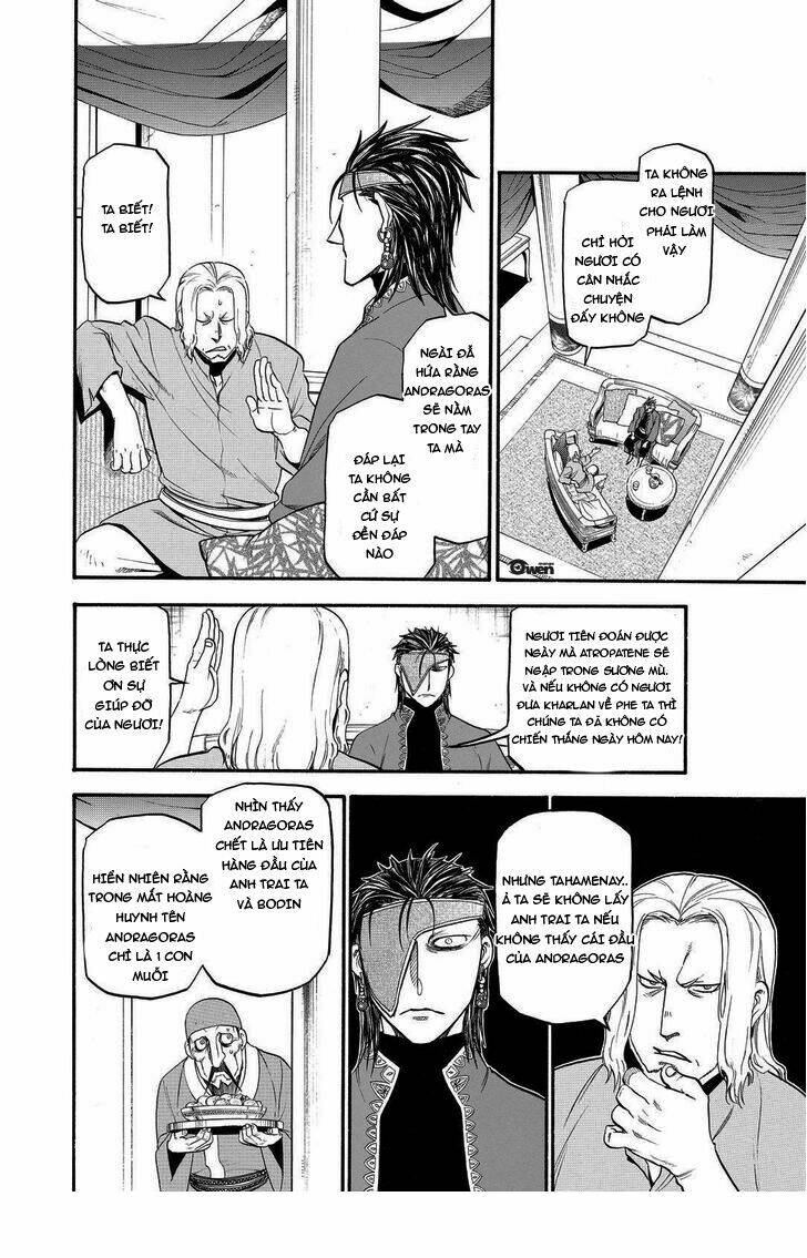 Arslan Chiến Ký Chapter 25 - Trang 2