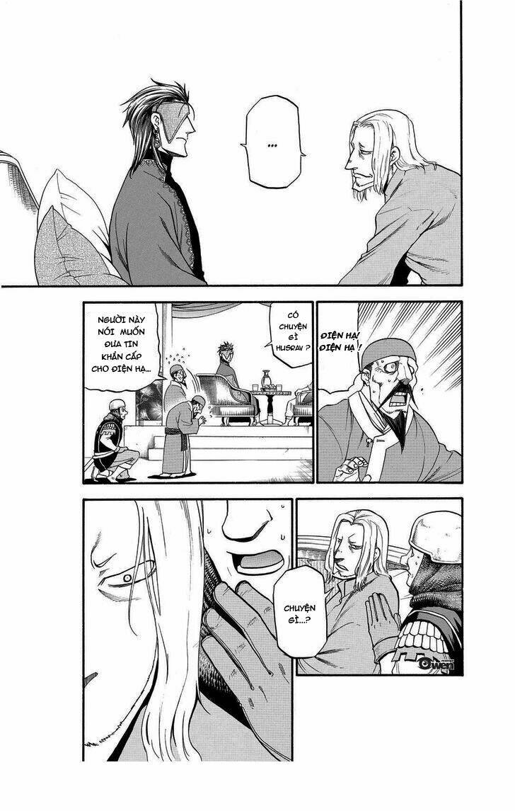 Arslan Chiến Ký Chapter 25 - Trang 2