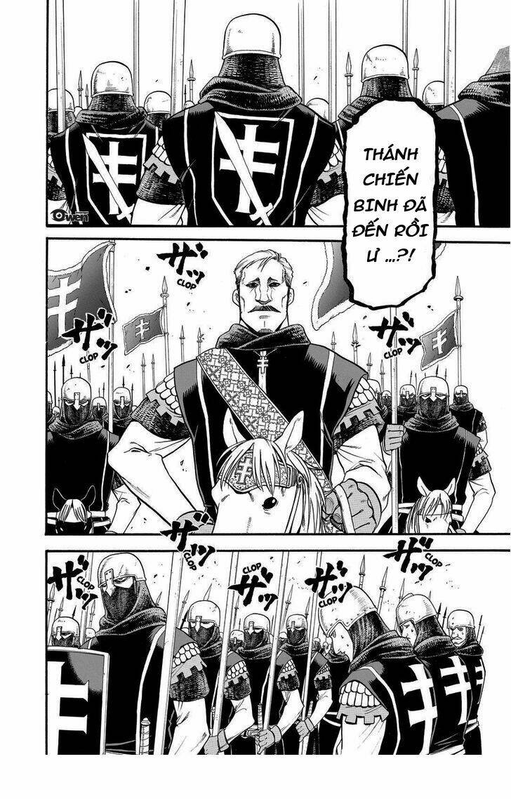 Arslan Chiến Ký Chapter 25 - Trang 2