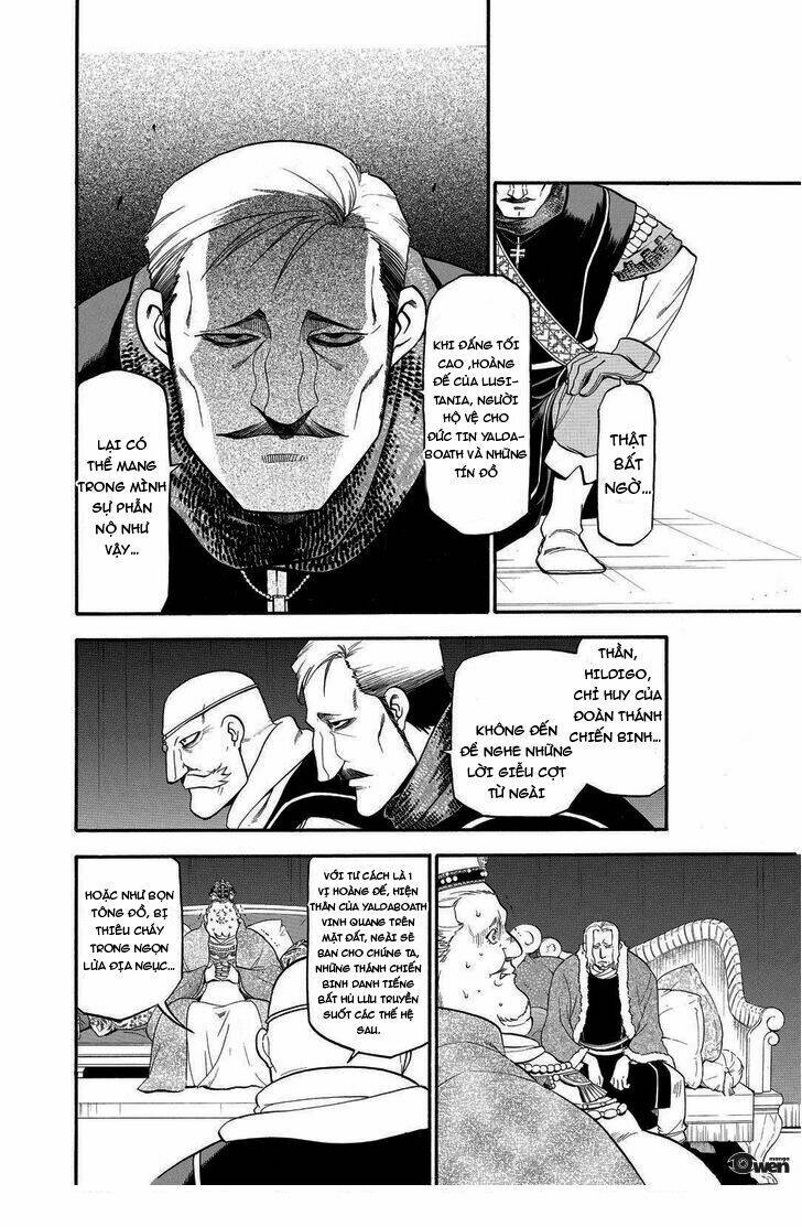 Arslan Chiến Ký Chapter 25 - Trang 2