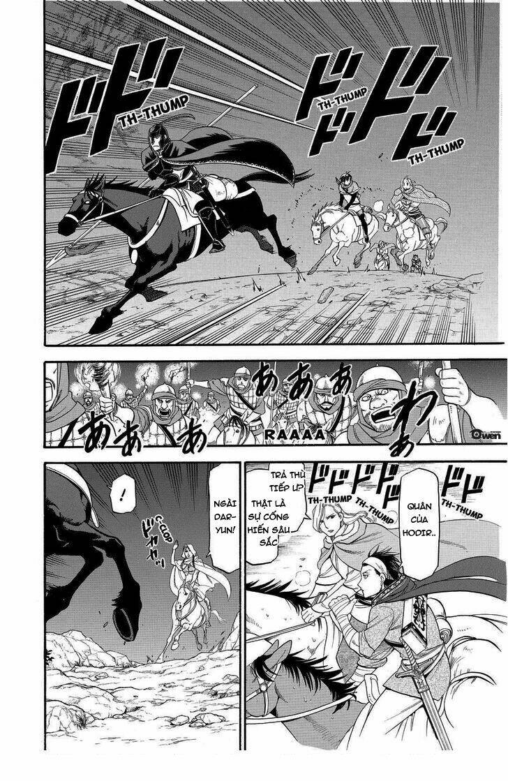 Arslan Chiến Ký Chapter 25 - Trang 2