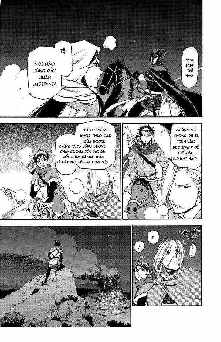 Arslan Chiến Ký Chapter 25 - Trang 2