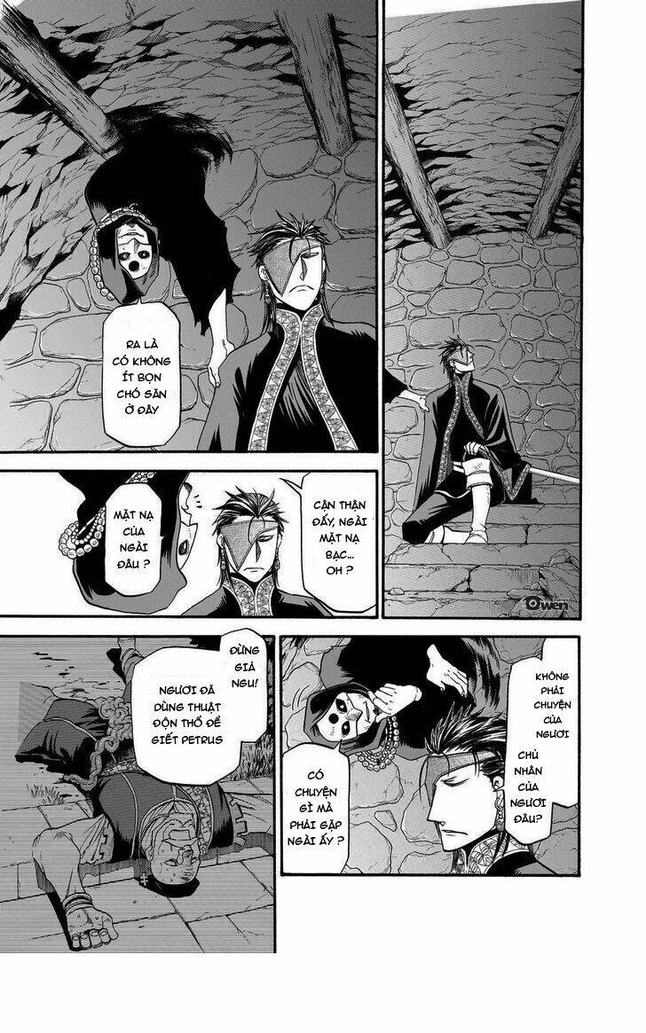 Arslan Chiến Ký Chapter 25 - Trang 2