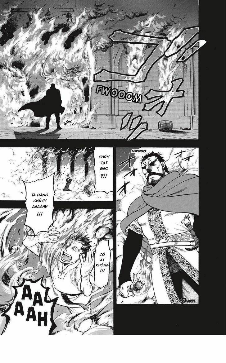 Arslan Chiến Ký Chapter 25 - Trang 2