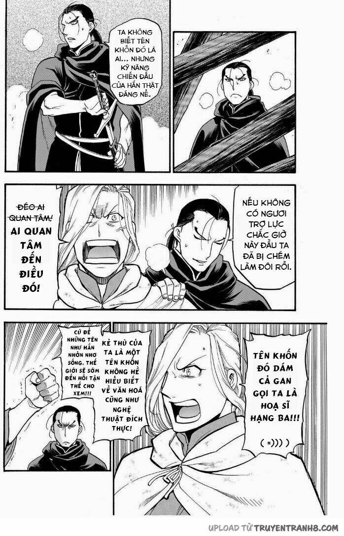 Arslan Chiến Ký Chapter 18 - Trang 2