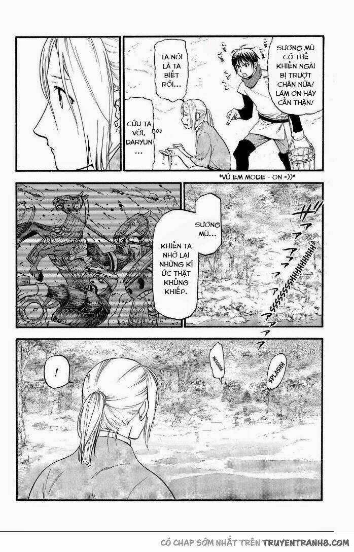 Arslan Chiến Ký Chapter 18 - Trang 2