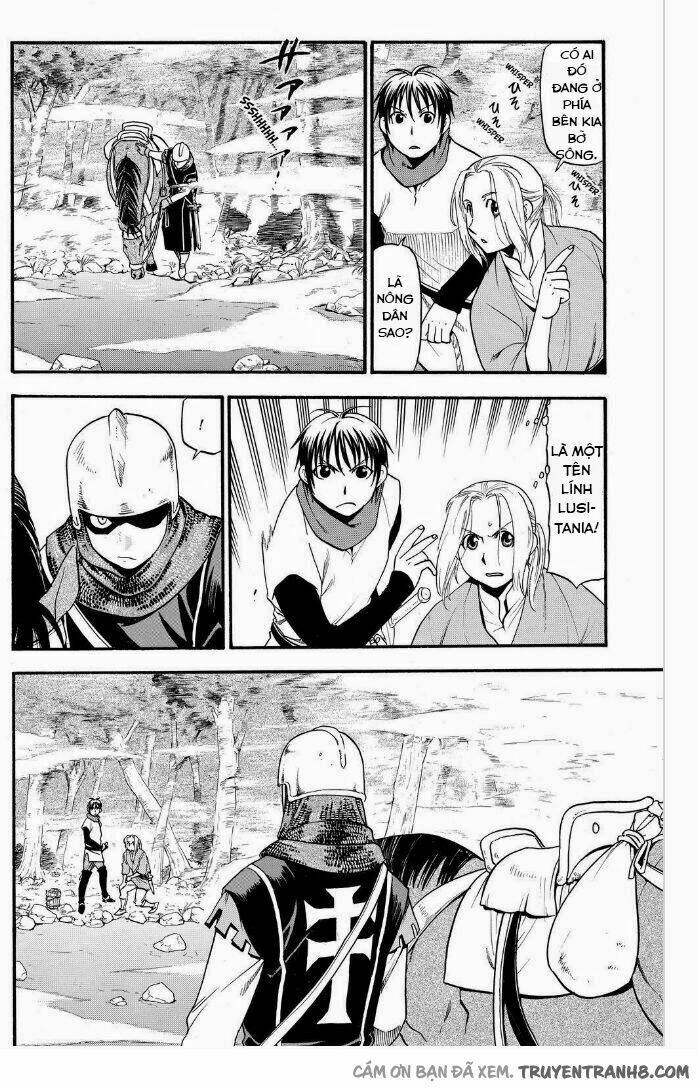 Arslan Chiến Ký Chapter 18 - Trang 2