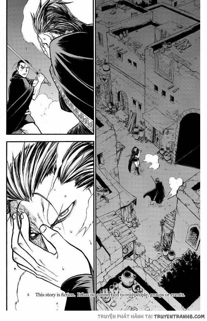 Arslan Chiến Ký Chapter 18 - Trang 2