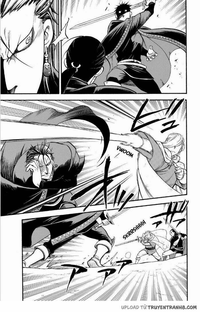 Arslan Chiến Ký Chapter 18 - Trang 2