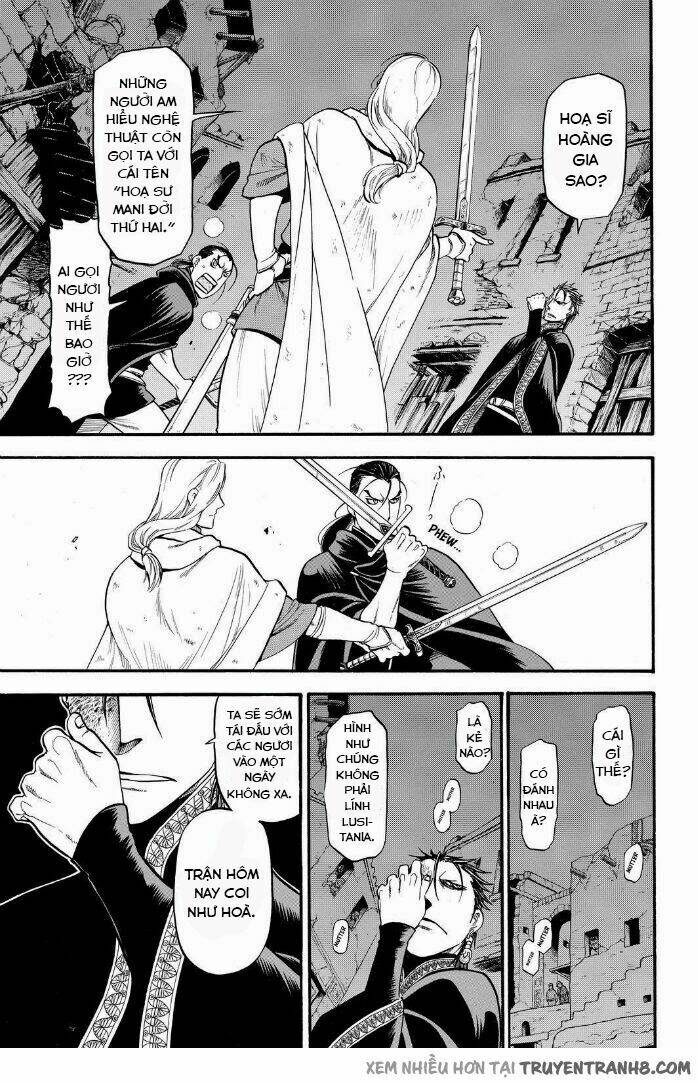 Arslan Chiến Ký Chapter 18 - Trang 2