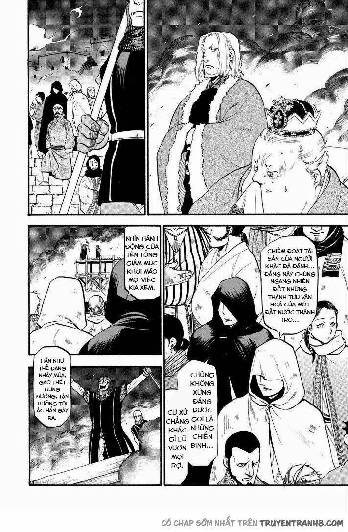 Arslan Chiến Ký Chapter 16 - Trang 2